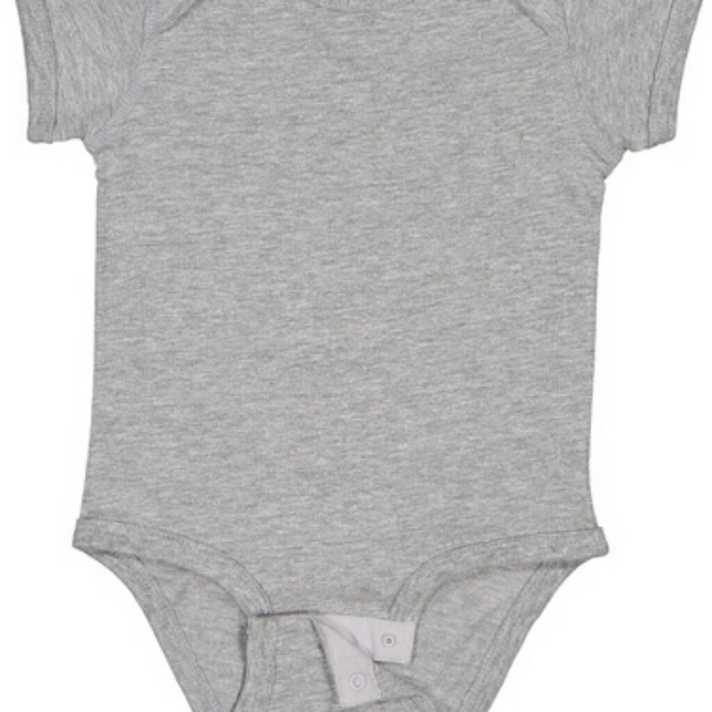 Rabbit Skins Infant Fine Jersey Bodysuit Onesie